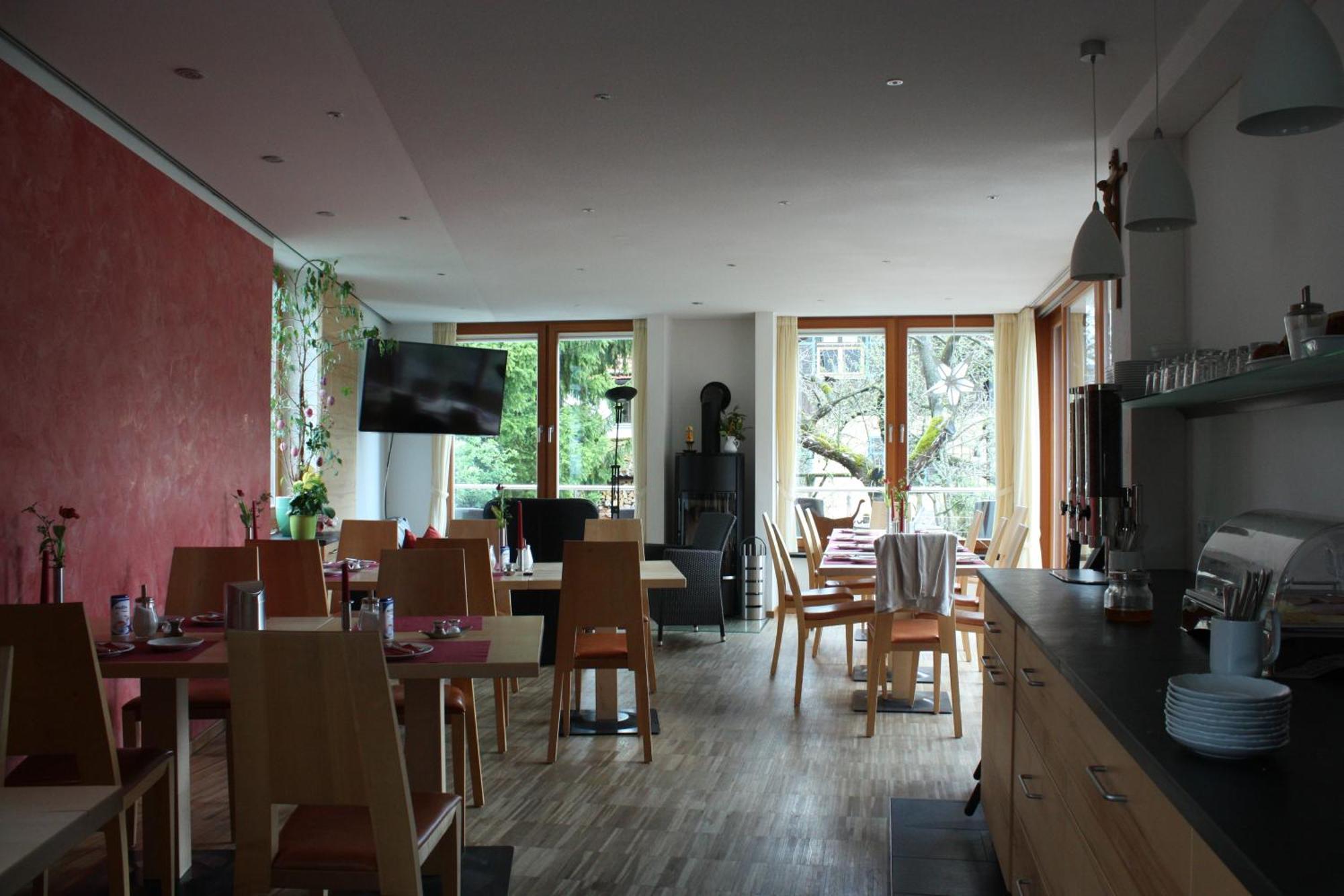 Hotel Garni Otto Huber Oberammergau Eksteriør bilde