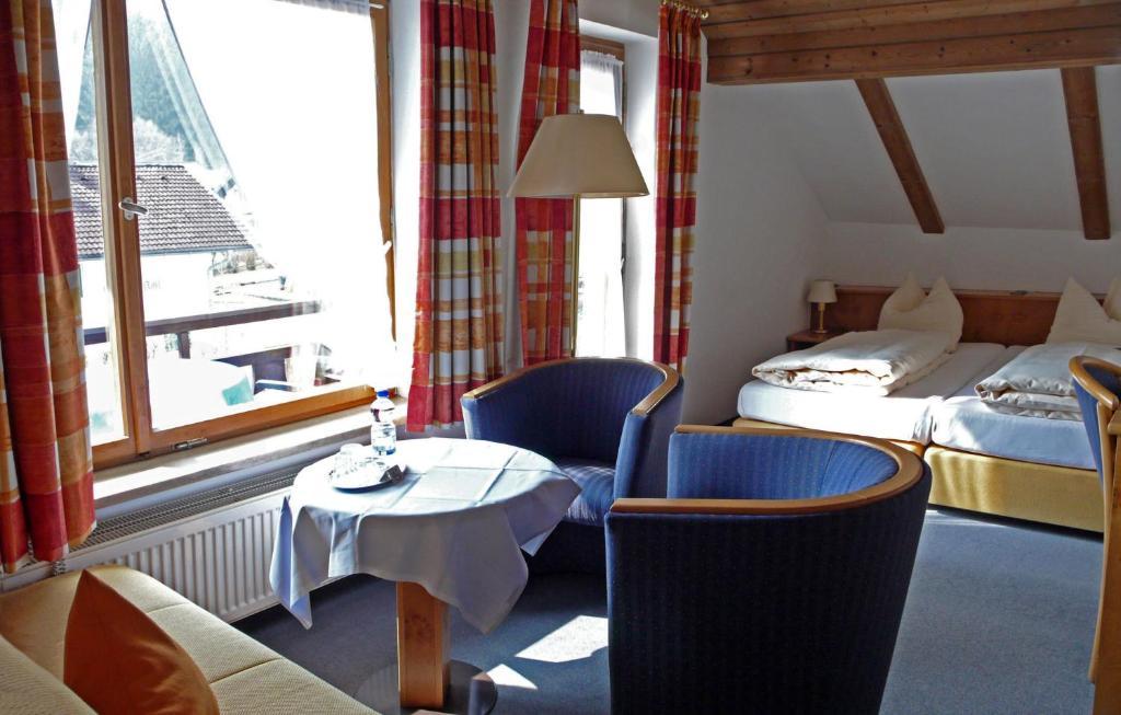 Hotel Garni Otto Huber Oberammergau Rom bilde